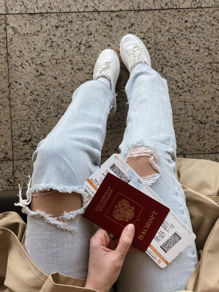 How Much Is a Passport in California